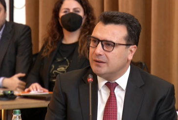 Zaev: Të mos mbahemi peng nga dështimet e BE, Ballkani i Hapur rruga për të ecur para