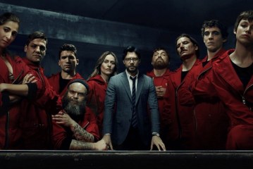 E keni parë “La casa de papel”? Nëse jo, këto janë 6 arsye pse nuk duhet ta lini pa parë këtë serial