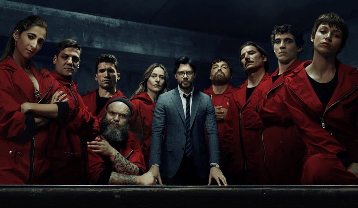 E keni parë “La casa de papel”? Nëse jo, këto janë 6 arsye pse nuk duhet ta lini pa parë këtë serial