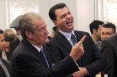 Përqahet keq Partia Demokratike, njëri krahë me Berishën tjetri me Bashën