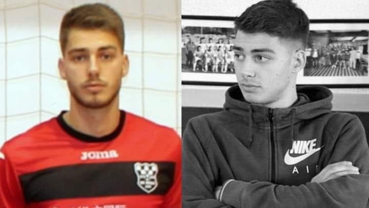 E dhimbshme: Ndërron jetë në Kroaci futbollisti 23 vjeç pas sulmit në zemër
