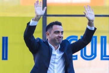 Pas eliminimit të Barcelonës Xavi ka disa fjalë