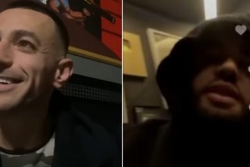 Noizy dhe Stresi thyejnë heshtjen – flasin për herë të parë ‘live’ në Instagram pas një kohe të gjatë