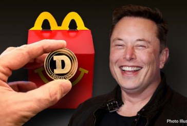 Elon Musk e lut McDonald’s ta pranojë si formë pagese kriptomonedhën Dogecoin