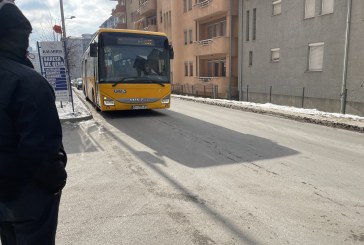 Trafiku Urban në Prishtinë del me njoftim për orarin e qarkullimit