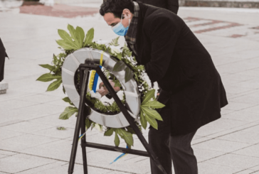 Kryeministri Kurti bën homazhe te Kompleksi Memorial “Adem Jashari” në Prekaz