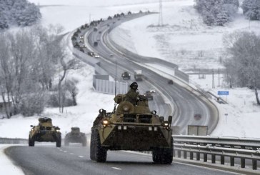 Rusia çon furnizime me gjak pranë Ukrainës, rrit shqetësimin e SHBA-së