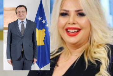 Zonja Meri parashikon të ardhmen e Kosovës e të Kurtit më 2022