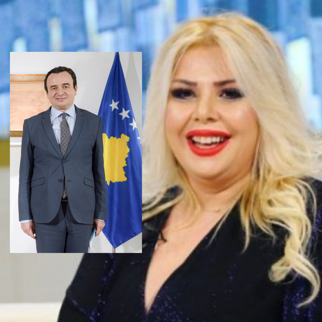 Zonja Meri parashikon të ardhmen e Kosovës e të Kurtit më 2022