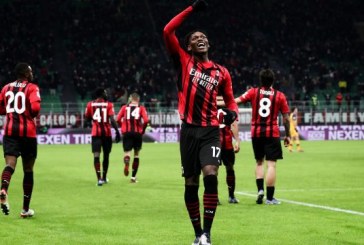 Milani e nis me këmbë të mbarë vitin 2022, mund Romën e Mourinhos