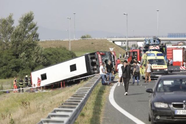 Zbulohen detaje të reja nga aksidenti i autobusit në Sllavonski Brod të Kroacisë, ku humbën jetën dhjetë kosovarë