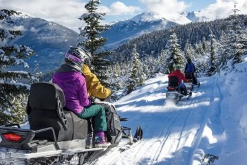 Ndalohen motorët e borës në Brezovicë