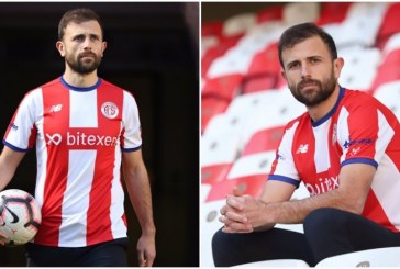 Zyrtare: Admir Mehmedi kalon te Antalyaspor