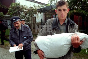 Ky është Muharrem Ibraj që së bashku me babanë e tij kryenin krime ndaj shqiptarëve