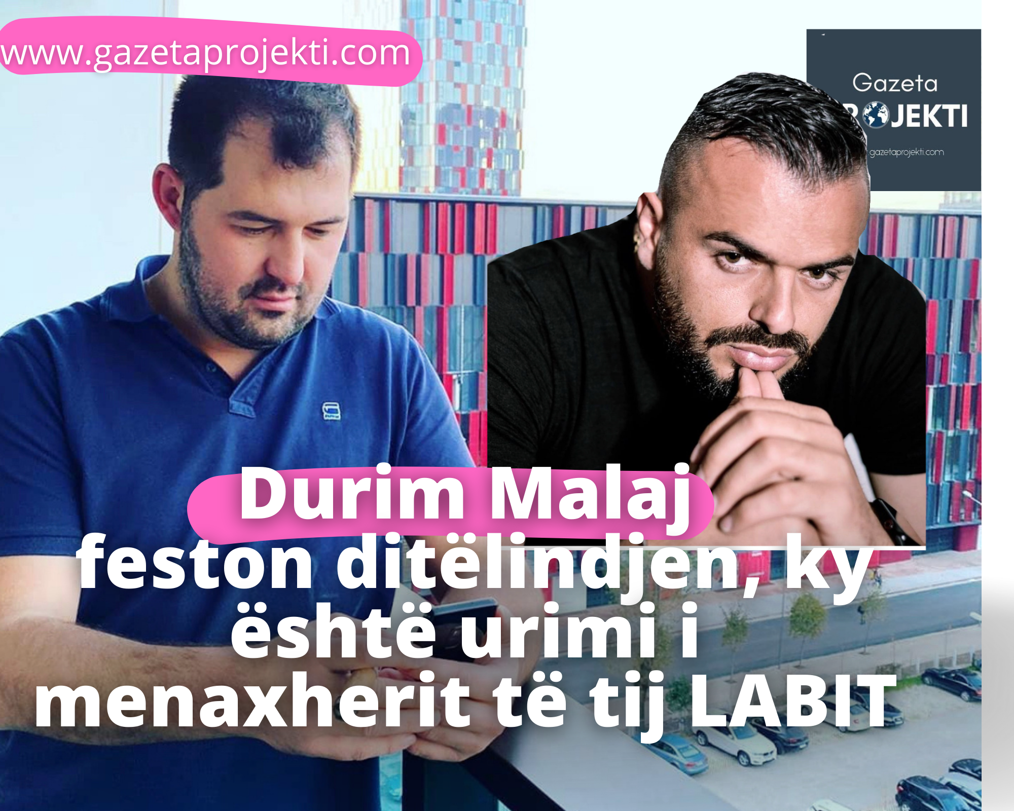 Durim Malaj feston ditëlindjen, ky është urimi i menaxherit të tij