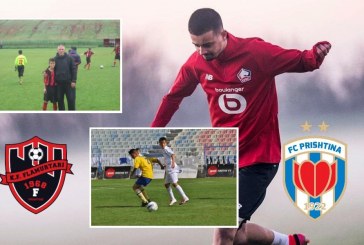 Kjo është shuma që do të përfitojnë Prishtina dhe Flamurtari nga shitja e Edon Zhegrovës te kampioni i Francës