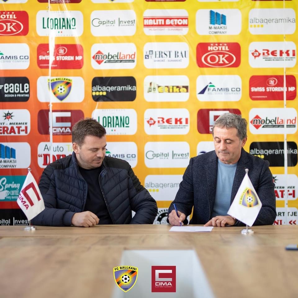Presidenti Kabashi prezanton trajnerin e ri të Ballkanit
