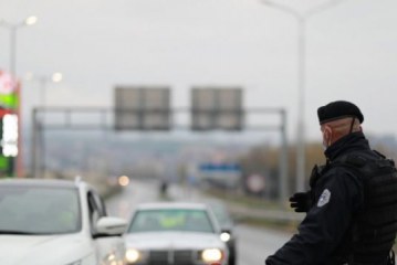 Për një muaj mbi 1 milion euro gjoba në trafik shqipton polici e Kosovës