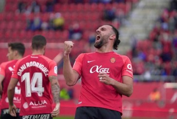 Reagon Muriqi pas golit të parë që shënoi në La Liga