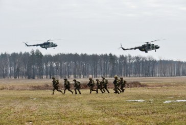 Interesim i madh i të huajve për të luftuar për Ukrainën, formohet një njësit i veçantë me ta