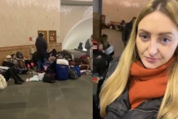 Ukrainasja rrëfen tmerrin nga të shtënat e Rusisë: Ikëm të shokuar e si zombi, ishte një mëngjes i frikshëm
