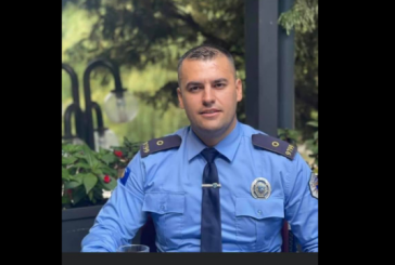 Policia sqaron suspendimin e policit Hoxha