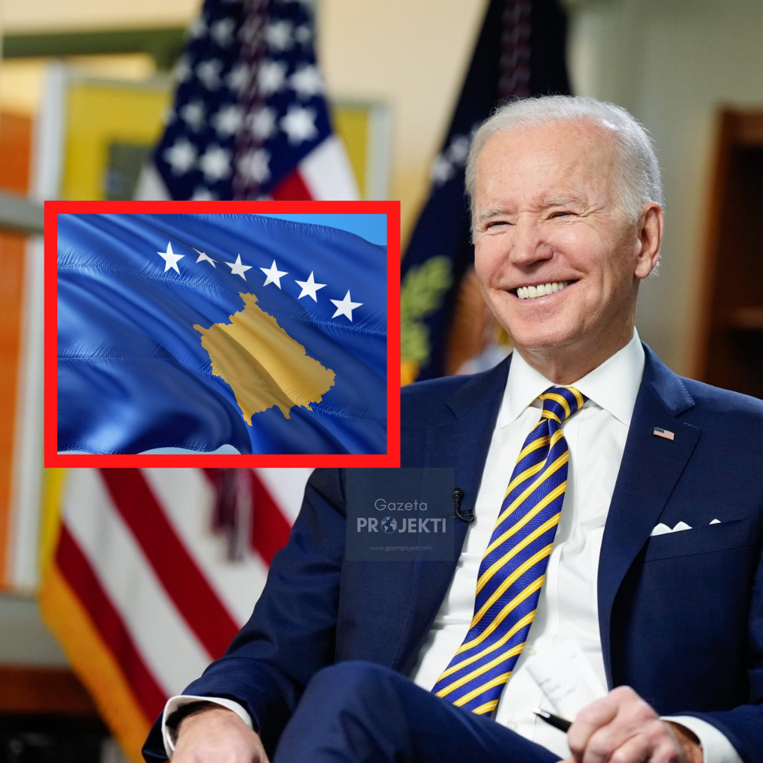 Presidenti Biden uron pavarësinë e Kosovës: SHBA do të mbetet partner i palëkundur i Kosovës