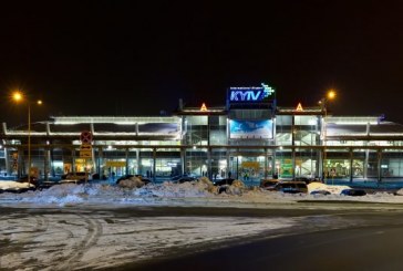 Aeroporti i Kievit anulon fluturimet pasi Rusia filloi sulmet