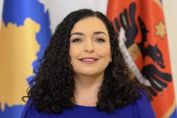 Presidentja Osmani: Kosova është e bekuar ta ketë në krah aleatin e saj të përhershëm, SHBA-në