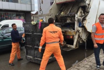 Nga sot kompania “Pastrimi” nuk do grumbullojë mbeturinat në Prishtinë, i janë bllokuar xhirollogaritë