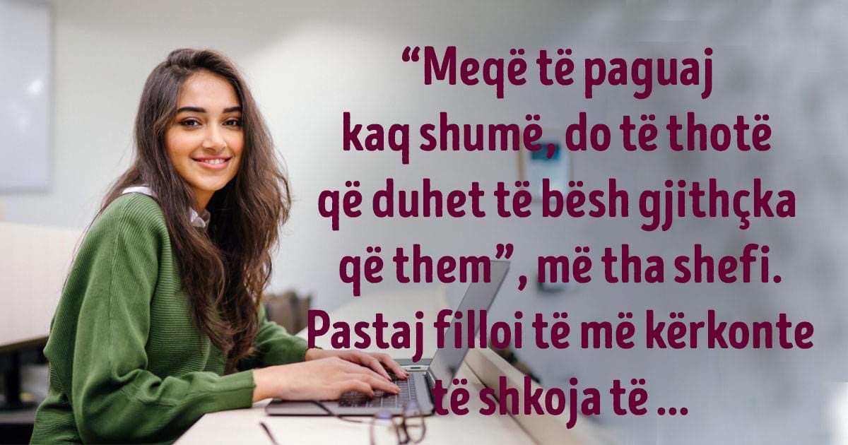 Kjo vajzë shkoi të studionte në Kinë, dhe pa zbukurime të kota, përshkroi jetën atje…
