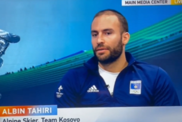 Albin Tahiri i kërkon Kinës ta njohë Kosovën drejtpërdrejt në televizionin shtetëror kinez