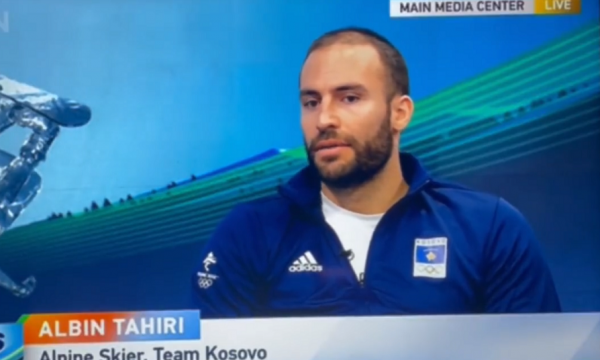 Albin Tahiri i kërkon Kinës ta njohë Kosovën drejtpërdrejt në televizionin shtetëror kinez
