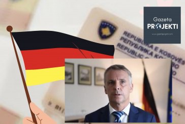 Ambasadori gjerman: Njohja e patentë shoferëve është një hap tjetër në marrëdhëniet Gjermani-Kosovë