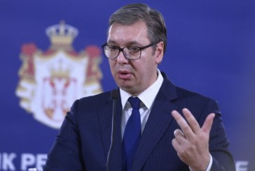 Vuçiç: Serbia mbështet integritetin territorial të Ukrainës, por nuk harron miqësinë me Rusinë