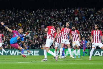 Barcelona deklason Bilbao-n