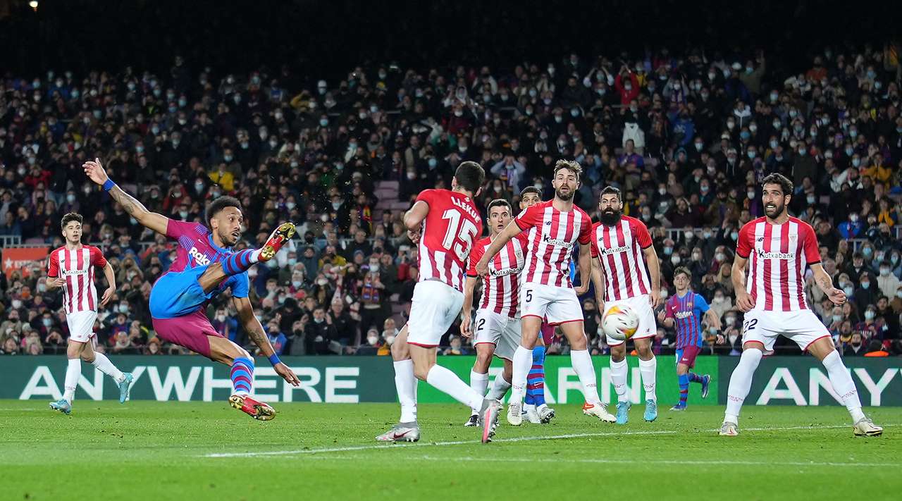 Barcelona deklason Bilbao-n
