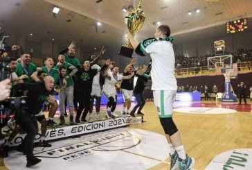 Kampione e kupës në basketboll është Trepça