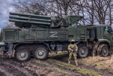 Ukraina ka sekuestruar një sistem raketor rus prej 15 milionë dollarësh