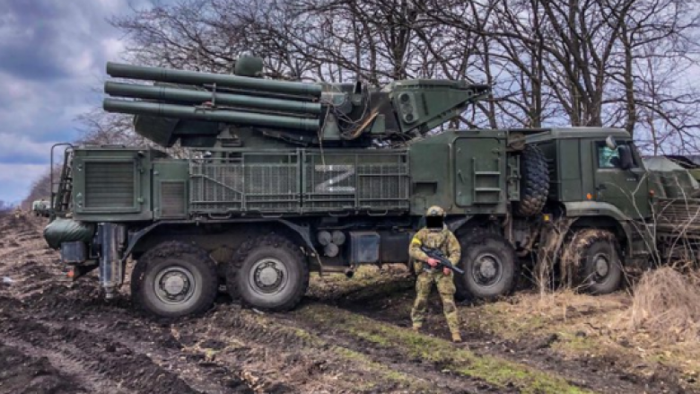 Ukraina ka sekuestruar një sistem raketor rus prej 15 milionë dollarësh