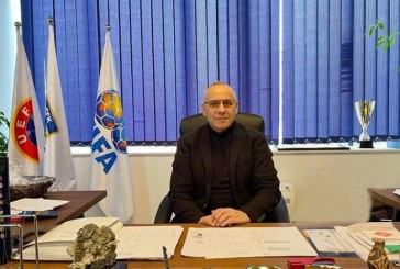Vjen reagimi i Agim Ademit në lidhje me dokumentin e UEFA-së