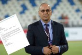 Agim Ademi deklaron se nuk ka qenë i dënuar nga UEFA, publikon një letër të këtij institucioni