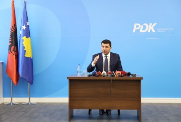 Memli Krasniqi: Një vit paaftësi e Qeverisë Kurti, në dëm të shtetit dhe qytetarëve