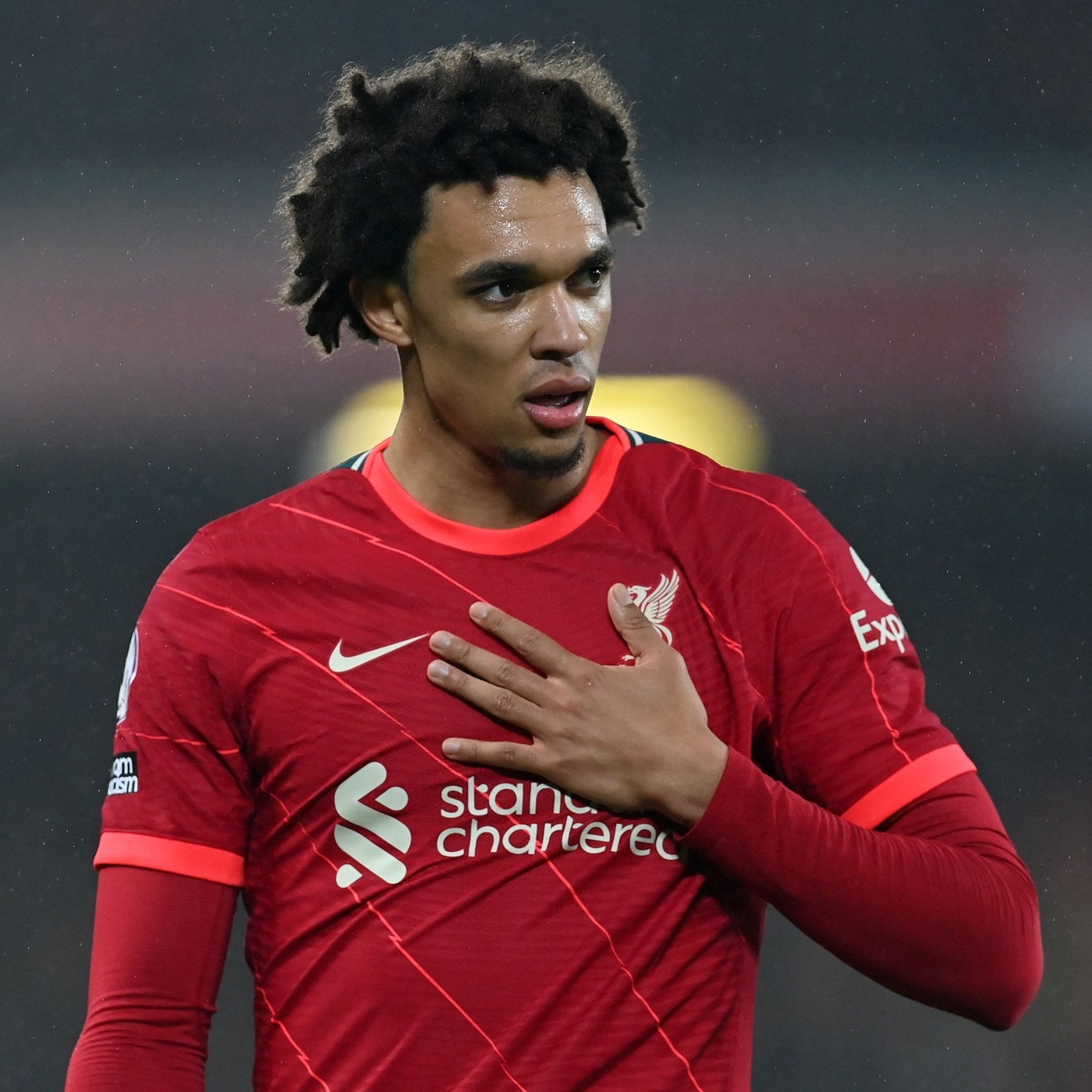 Lëndohet Arnold, humbje e madhe për Liverpoolin