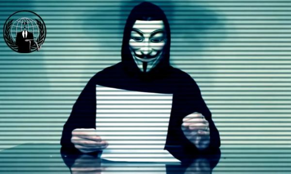 Anonymous sulmojnë webfaqen e qeverisë ruse, del jashtë funksionit