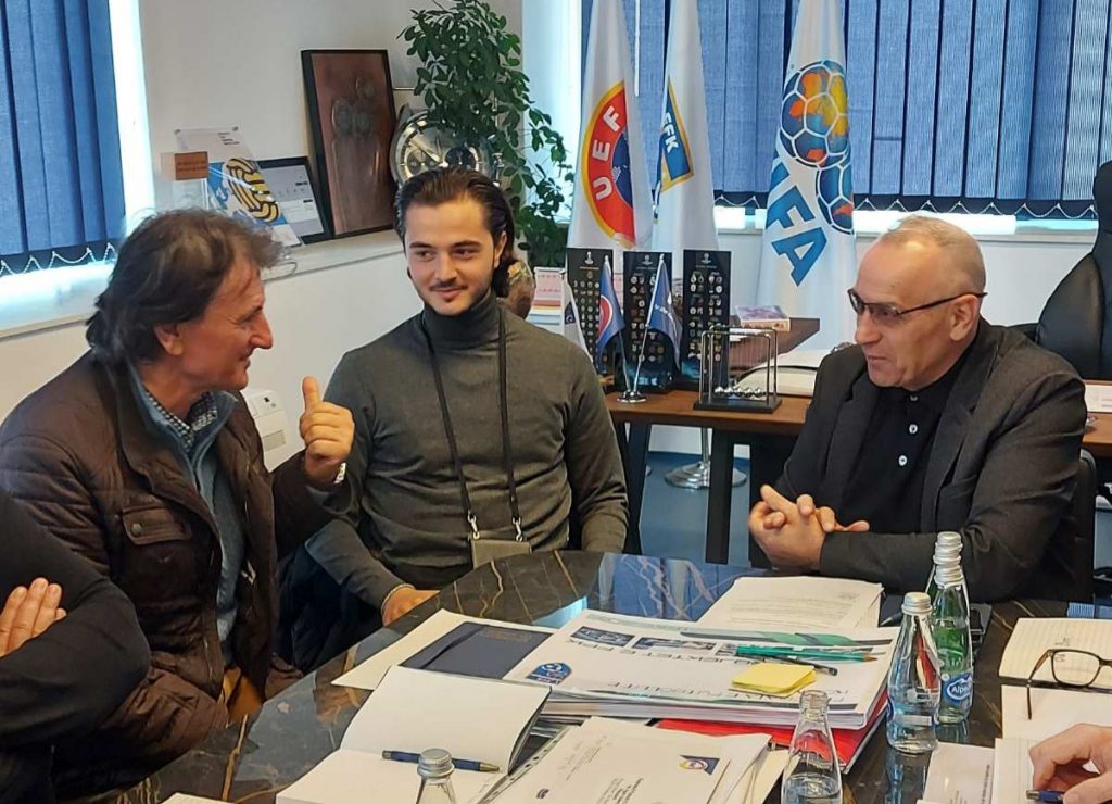Kush është talenti i ri i cili iu bashkua Kombëtares së Kosovës