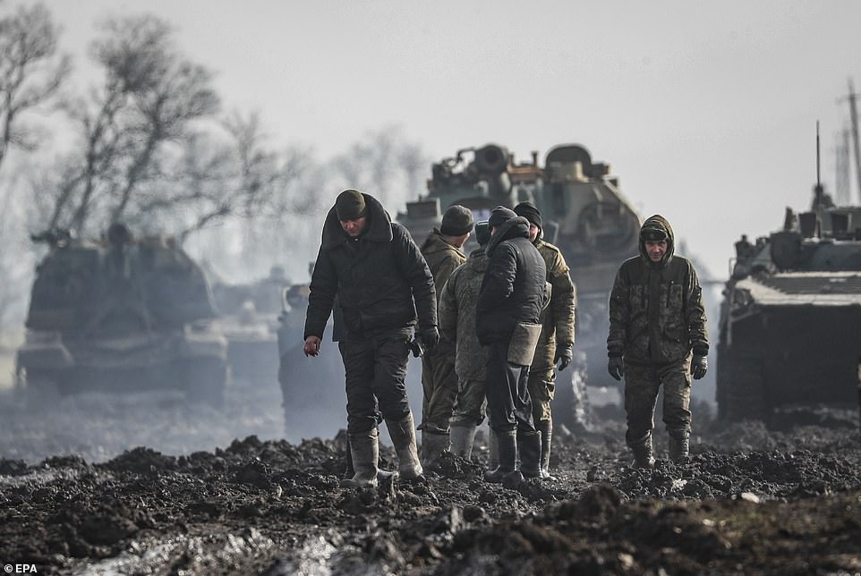 OKB: Të paktën 847 civilë të vrarë në Ukrainë