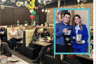 Bëhen tre vjet nga hapja e Restaurantit “Bella Italia”, i themeluar në Dallas nga çifti kosovar Ari & Blinera