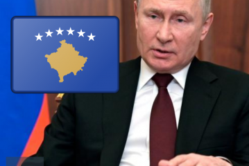 Pse Putin vazhdon të flasë për Kosovën?