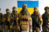 ‘Vdekje armiqve!’: Njihuni me gratë që kanë vendosur të luftojnë për Ukrainën